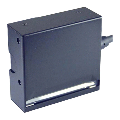 Opticon NFT 2200 Specification manual