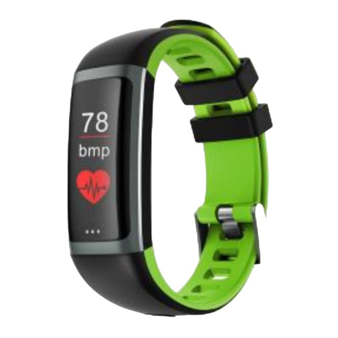 Merlin ActiFit GO quick start guide