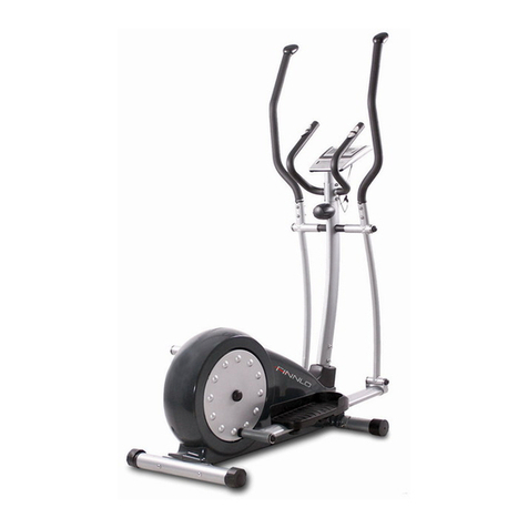 Hammer Finnlo FINUM 3250 User manual