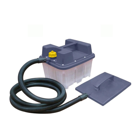 ELEM Technic DPP2200 user manual