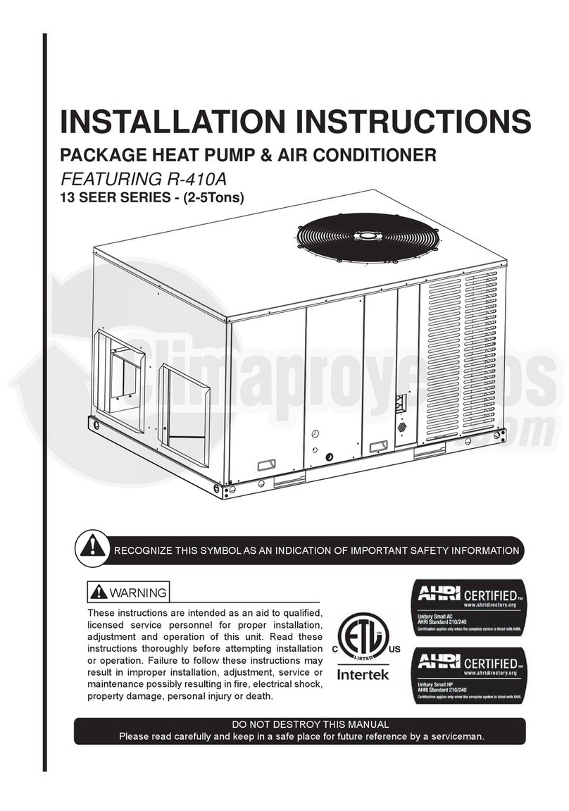 Midea MRC-24CWN1-M13L User manual