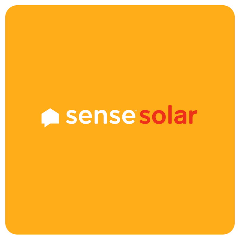 Sense Solar manual