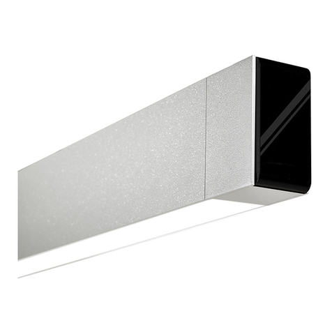 SIGNIFY Ledalite MicroSwuare gen 2 installation instructions
