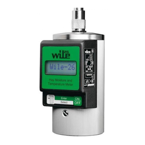 Farmcomp WILE-26 user manual
