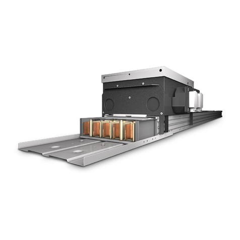 Siemens SIVACON 8PS BD2 Series User manual