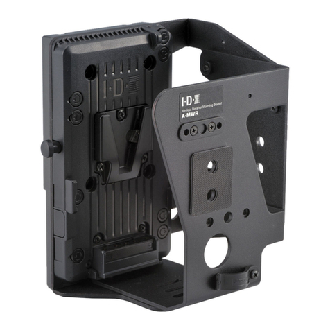IDX A-MWR instruction manual