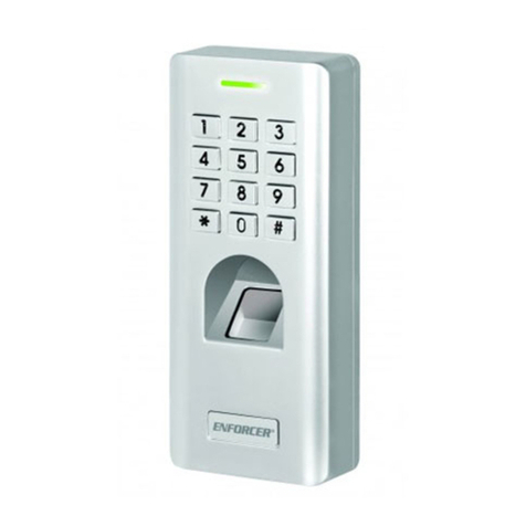 SECO-LARM SLI ENFORCER SK-2612-SFSQ manual