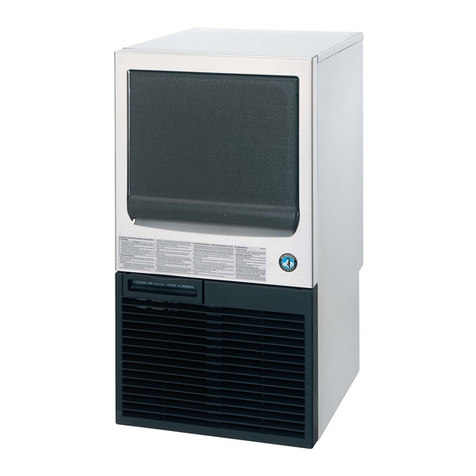 Hoshizaki KM-40B User manual