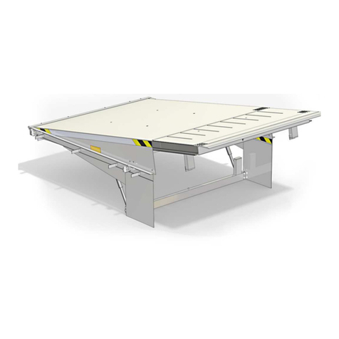 Novoferm NovoDock installation manual