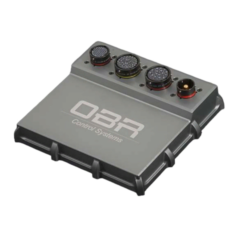 OBR PCM2 Installation and user guide
