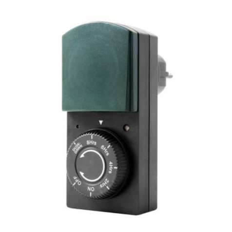 Perel E305DP User manual