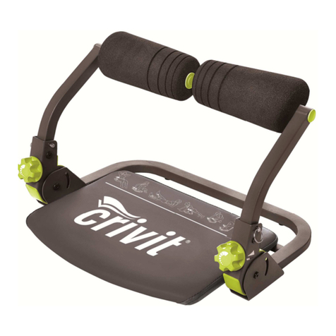 Crivit 28518L-18 instructions