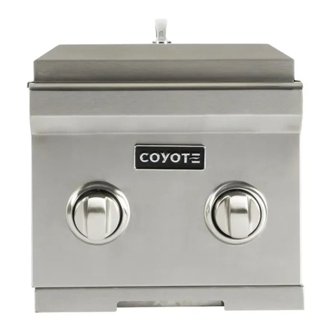 Coyote C1DBLP install guide
