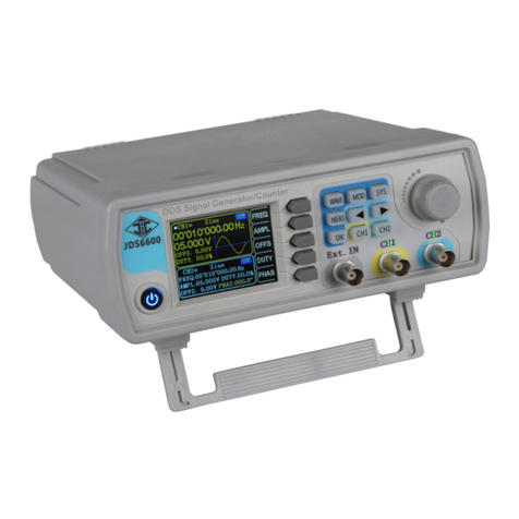 Joy-it JDS6600 manual