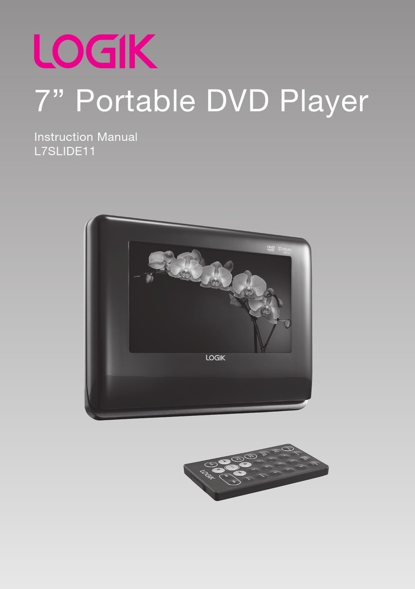 Logik L7SLIDE11 User manual Logik L7SLIDE11 User manual