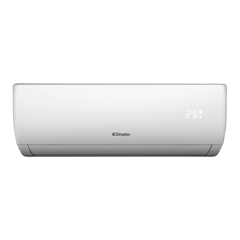 Dimplex DCES09WIFI instruction manual