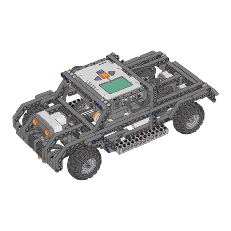 LEGO Mindstorms Education 9695 User manual LEGO Mindstorms Education 9695 User manual