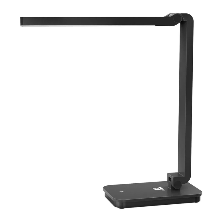 TaoTronics Hello TT-DL26 User manual
