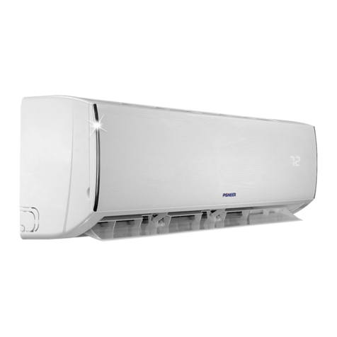 Pioneer WYT Inverter Series Instruction Manual