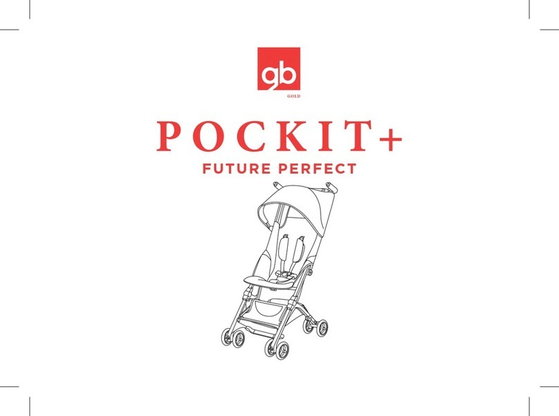 GB POCKIT+ FUTURE PERFECT User manual