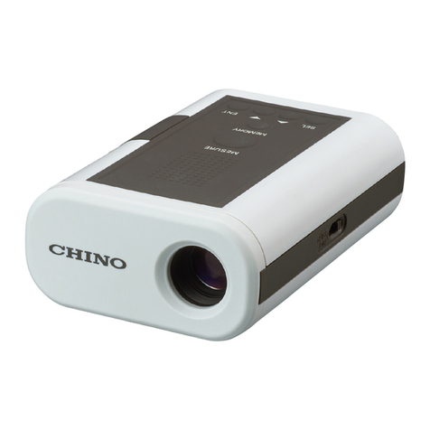 Chino IR-HA Series instructions