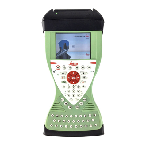 Carlson Viva CS15 quick start guide