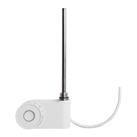 AFG Arbonia FKS Series Instructions for use and installation instructions