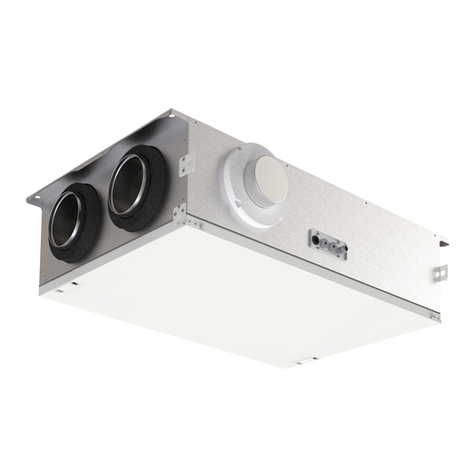 Flexit Nordic CL3 manual