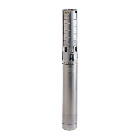 Grundfos SPE User manual