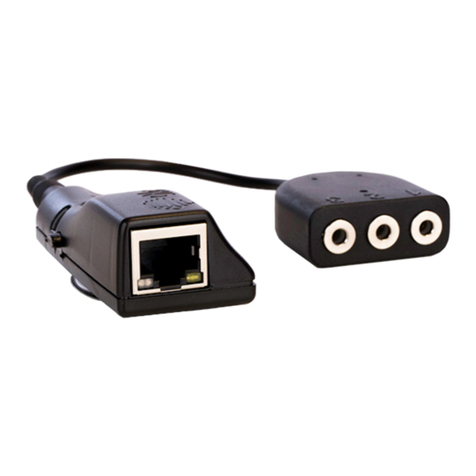 Panduit ATLONA AT-VCC-IR-KIT User manual