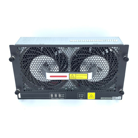 HPE FF 12904E Product End-of-Life Disassembly Instructions