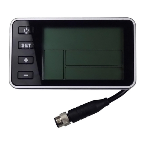 BIGSTONE C500B-LCD instructions