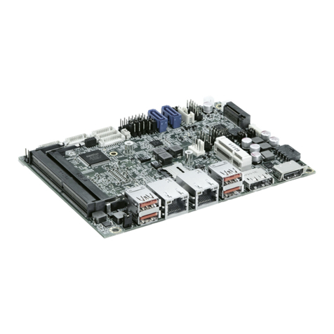 Kontron 3.5"-SBC-VR1000 user guide