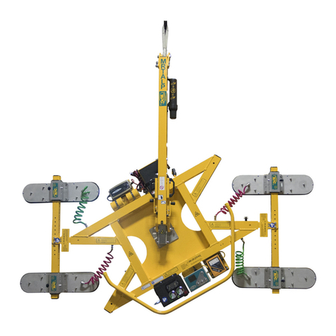 WPG MRTALP4625DC3 User manual