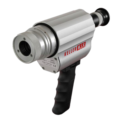 Keller ITS CellaPort PT 11 Series operating manual