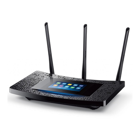 TP-Link Touch P5 User manual