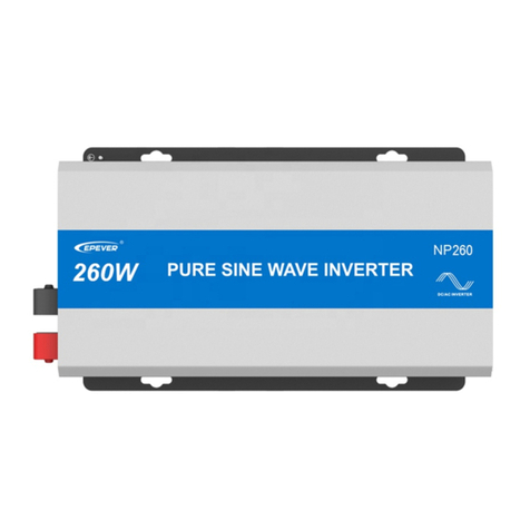 Epever NPower Series user manual