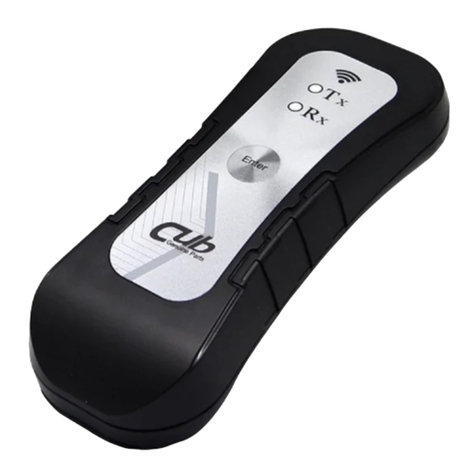 Tuson RV TPMS-TRIGGER user manual