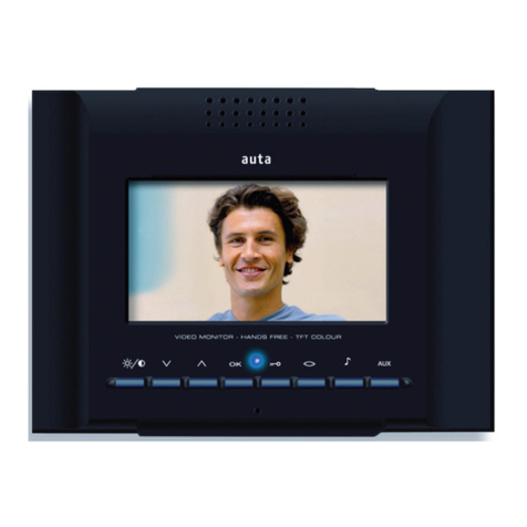 Auta E-COMPACT 751310 User manual