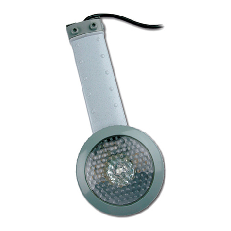 Nitelighter NL35 User manual