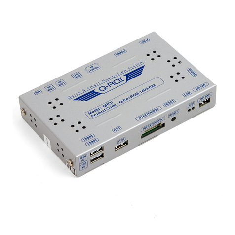 Qdis QROI user manual