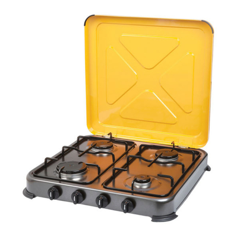Gasmate CS4095 instructions