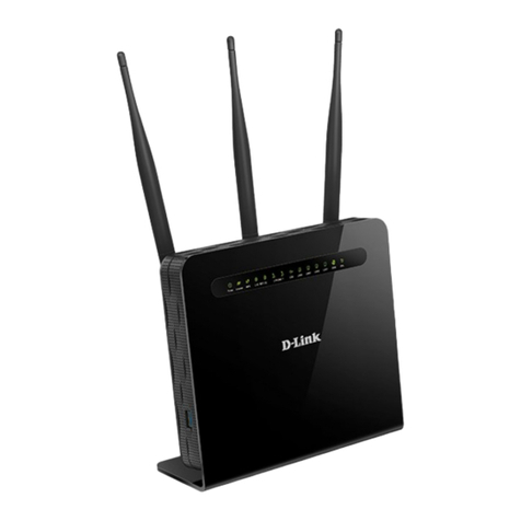 D-Link DVA-2800 User manual D-Link DVA-2800 User manual