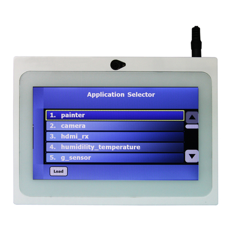 Terasic ALTERA MAX 10 NEEK user manual