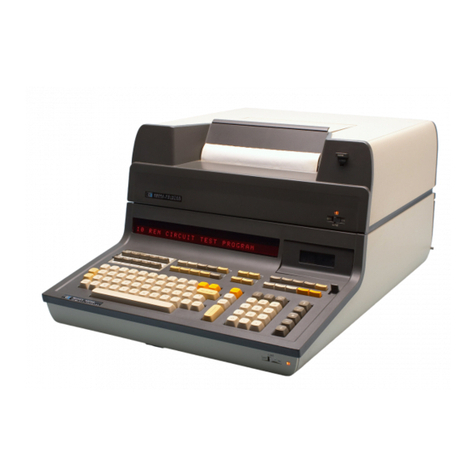 HP 9830 Quick start guide