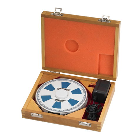 Com-Power CGO-5100B User manual