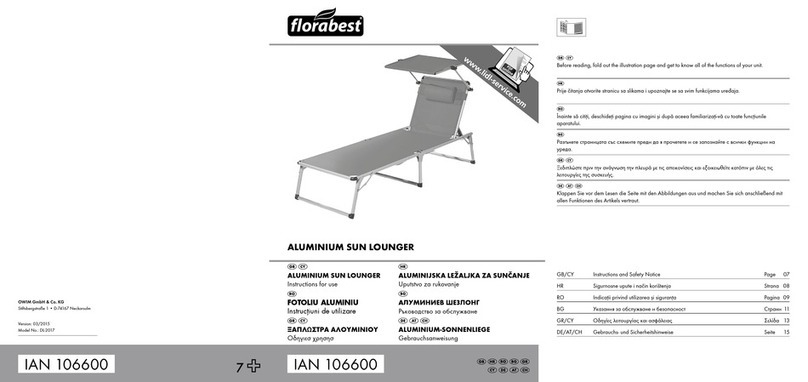 FLORABEST 106600 Instructions for use FLORABEST 106600 Instructions for use