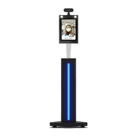 Outform iDISPLAY Adult Height user manual