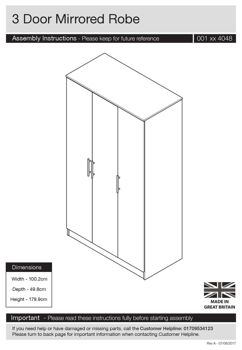 J D Williams 001 4048 Series User manual J D Williams 001 4048 Series User manual