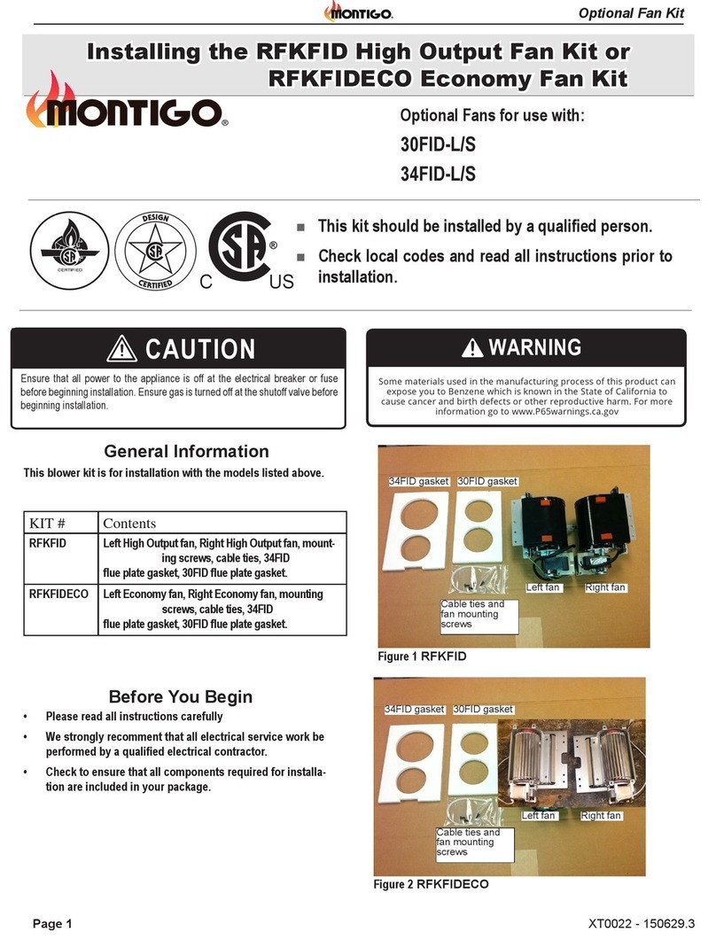 Montigo RFKFID manual